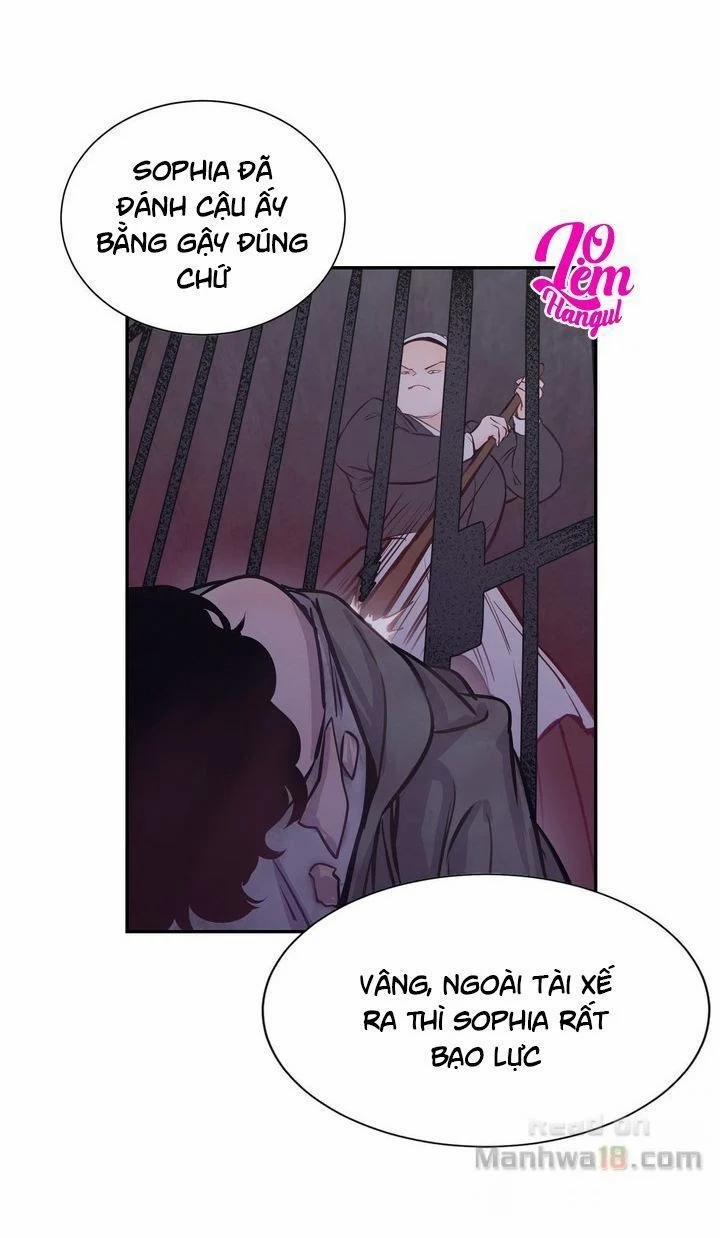 Câu Chuyện Của Nàng Giselle 3 trang 15