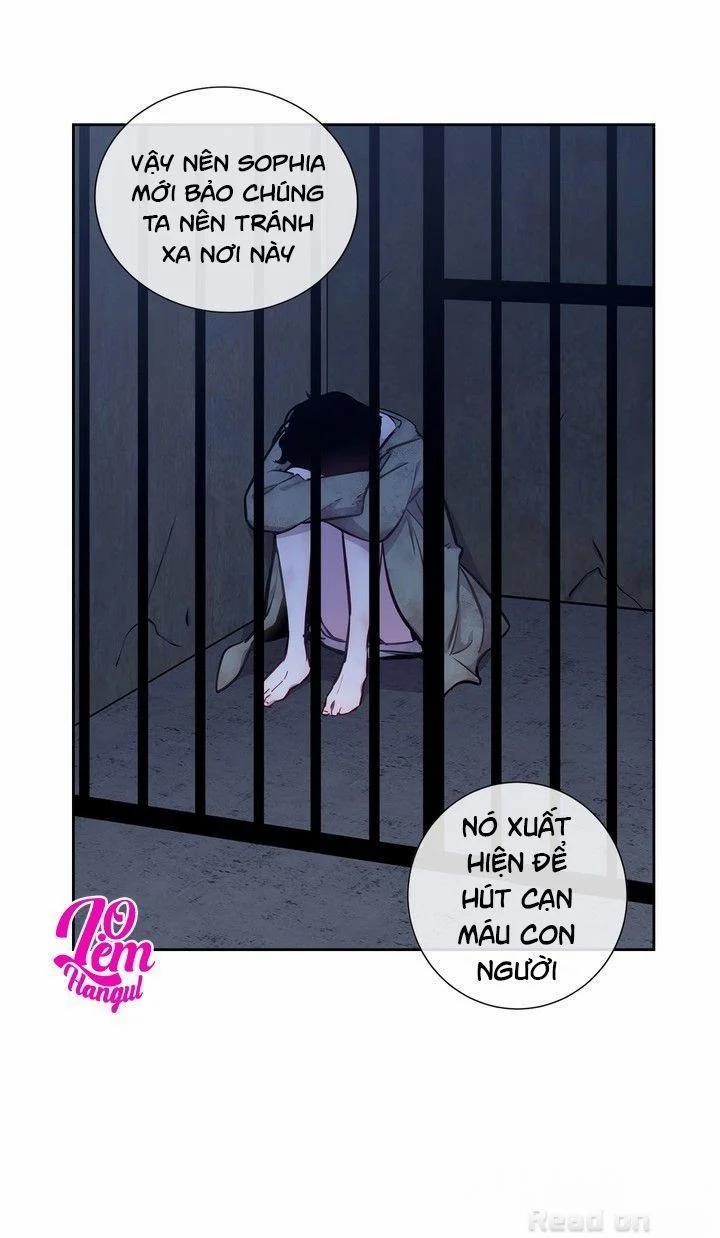 Câu Chuyện Của Nàng Giselle 3 trang 17