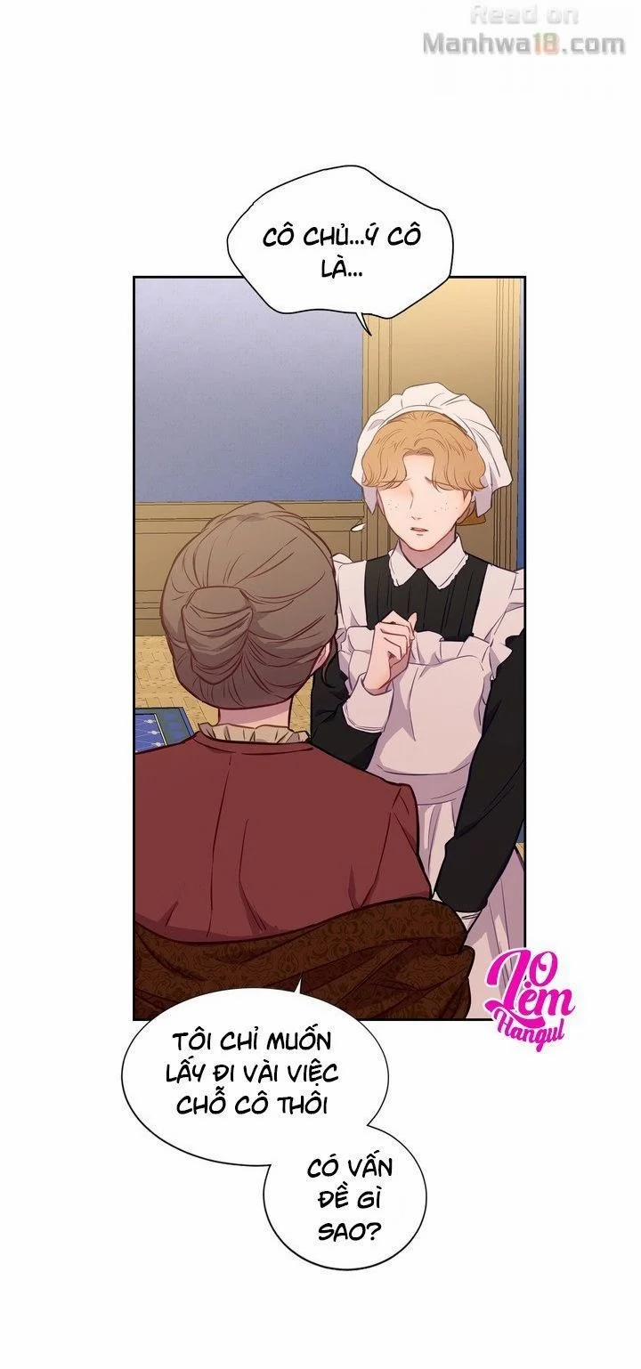 Câu Chuyện Của Nàng Giselle 3 trang 2