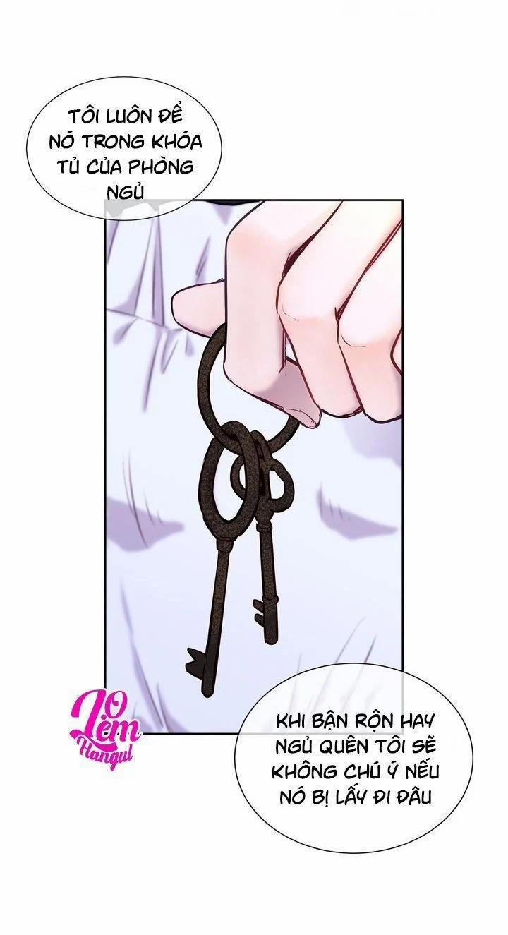 Câu Chuyện Của Nàng Giselle 3 trang 42