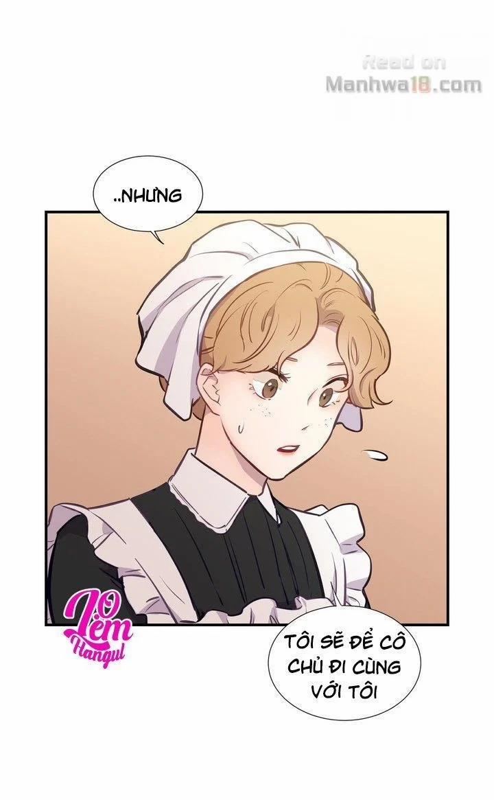 Câu Chuyện Của Nàng Giselle 3 trang 9