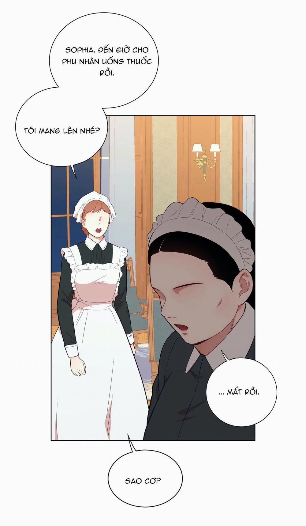 Câu Chuyện Của Nàng Giselle 30 trang 16