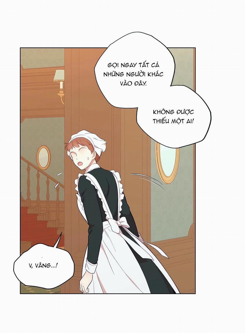 Câu Chuyện Của Nàng Giselle 30 trang 18