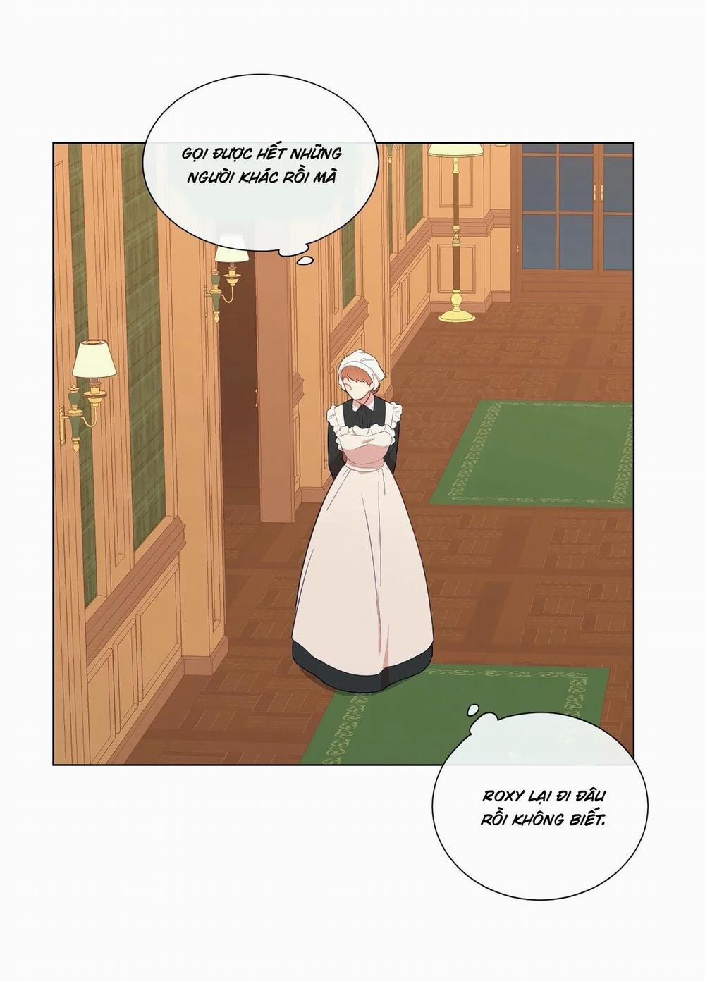 Câu Chuyện Của Nàng Giselle 30 trang 20