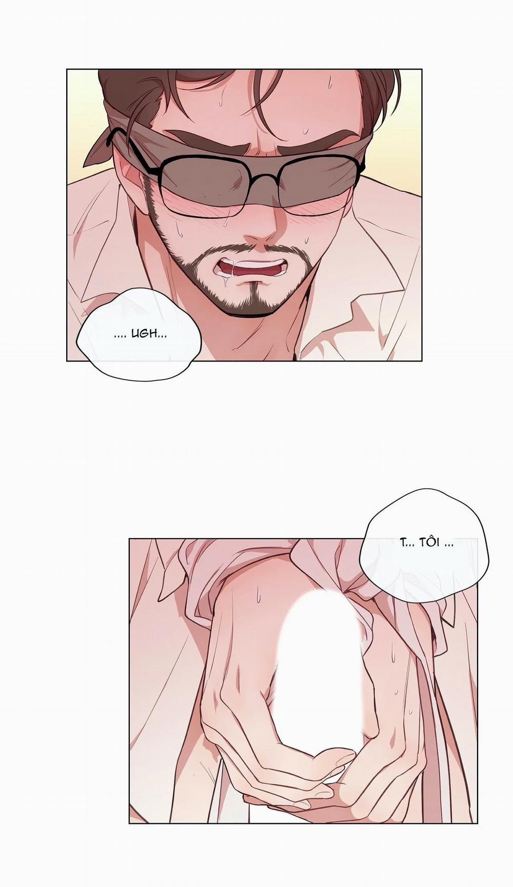 Câu Chuyện Của Nàng Giselle 30 trang 22