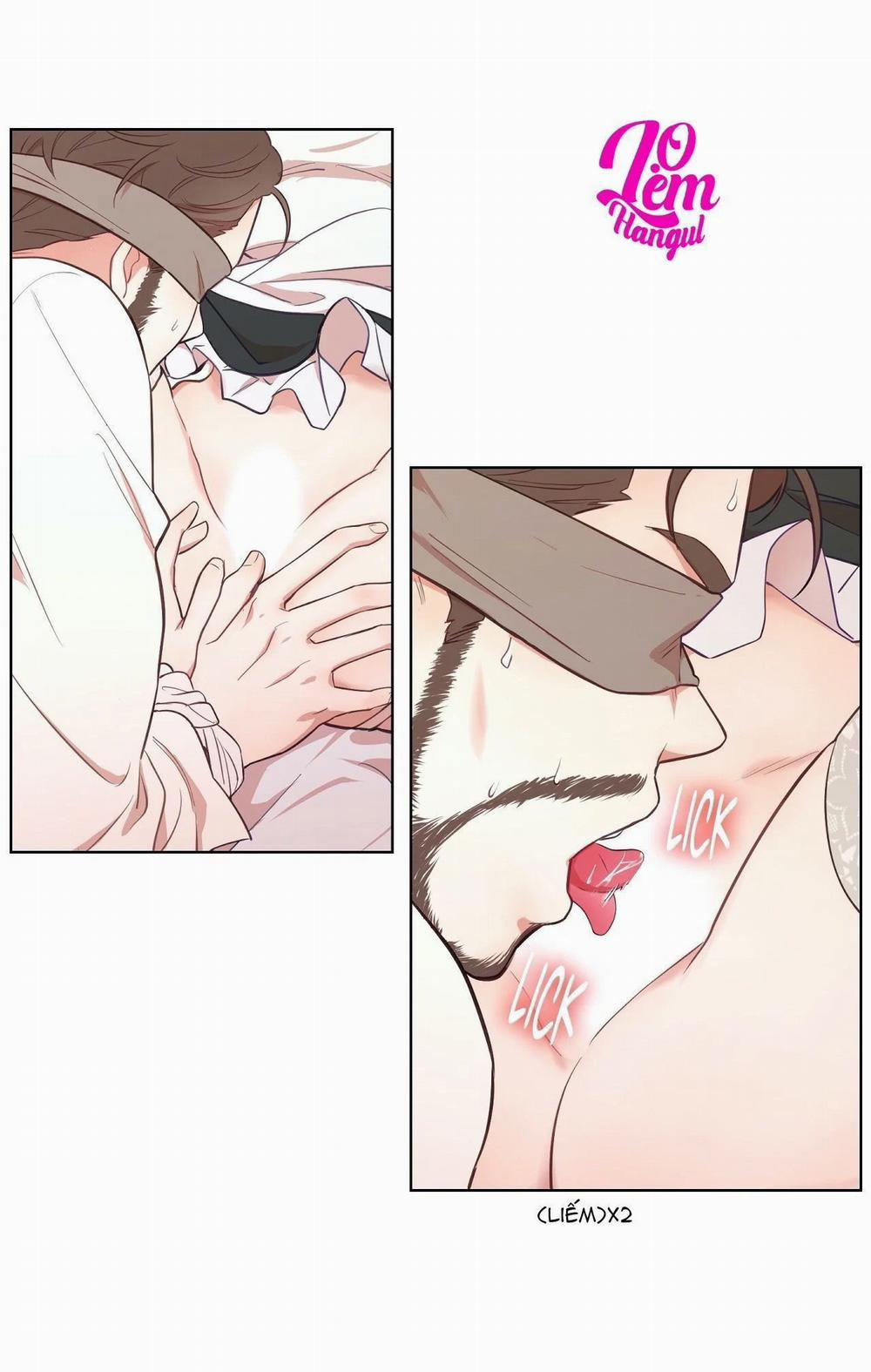 Câu Chuyện Của Nàng Giselle 30 trang 28