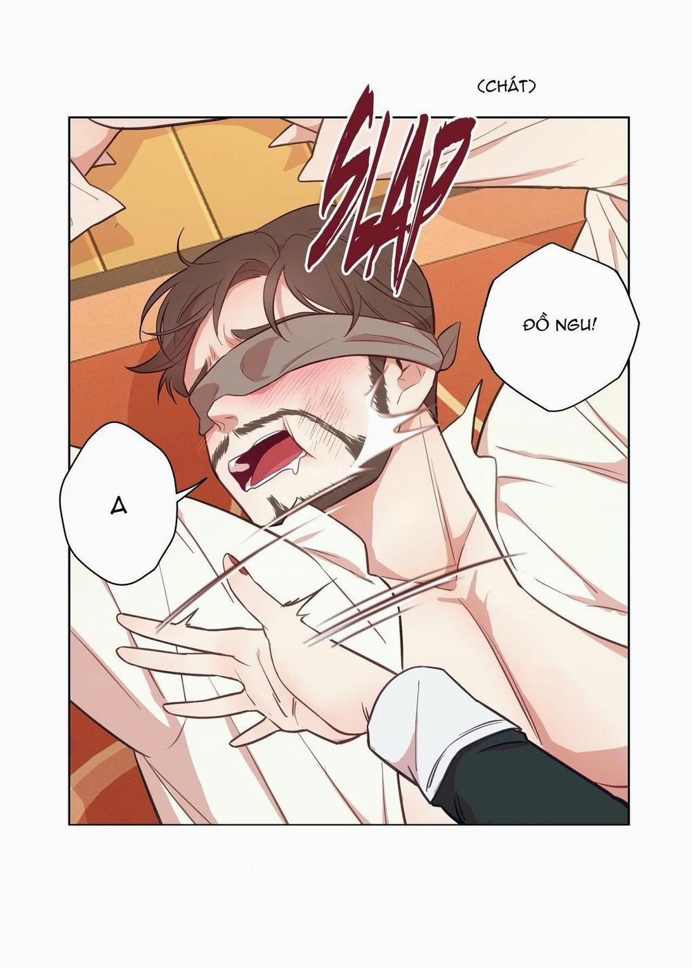 Câu Chuyện Của Nàng Giselle 30 trang 35
