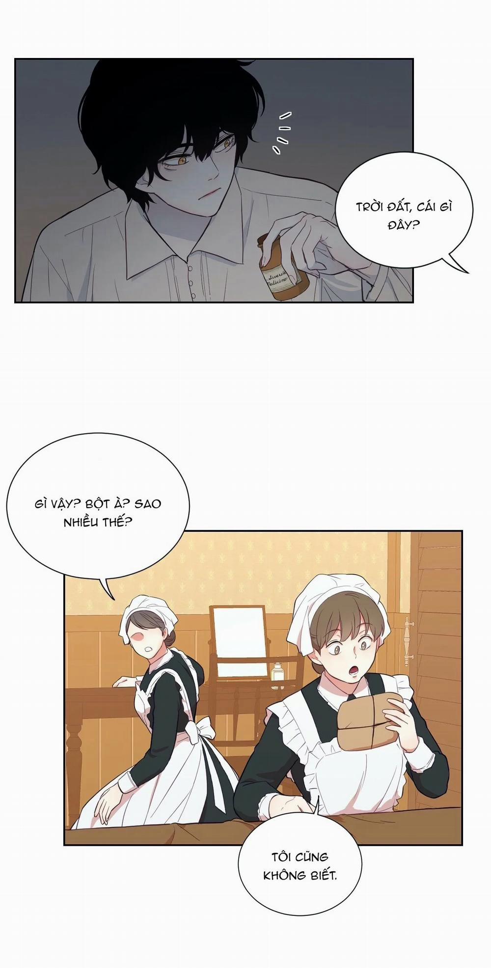 Câu Chuyện Của Nàng Giselle 30 trang 47