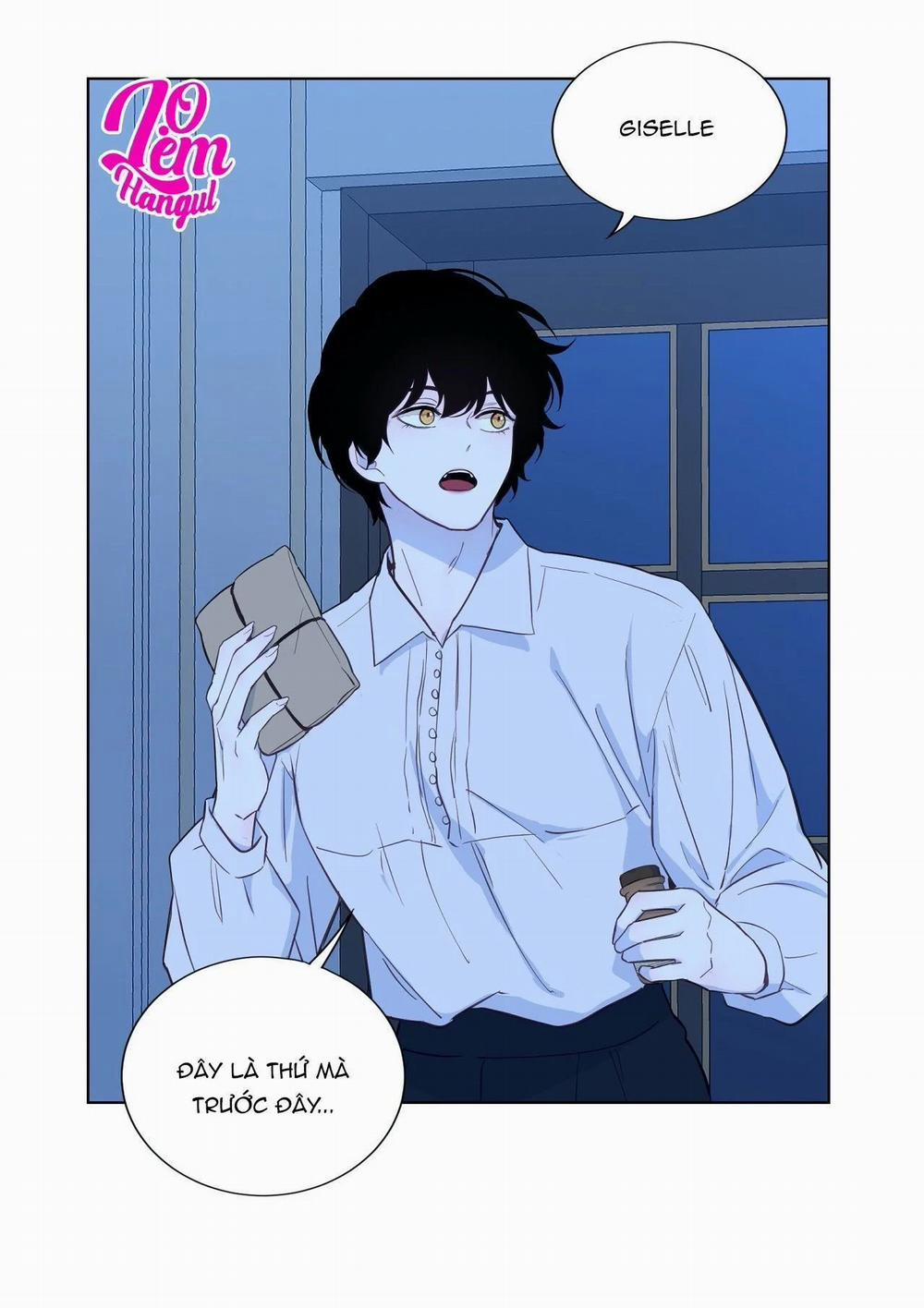 Câu Chuyện Của Nàng Giselle 30 trang 57