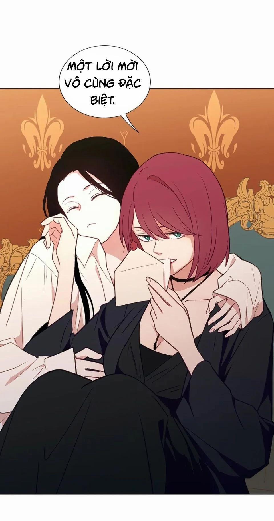 Câu Chuyện Của Nàng Giselle 31 trang 24