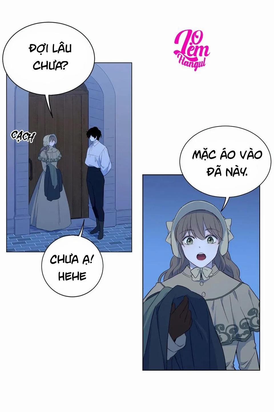 Câu Chuyện Của Nàng Giselle 31 trang 29