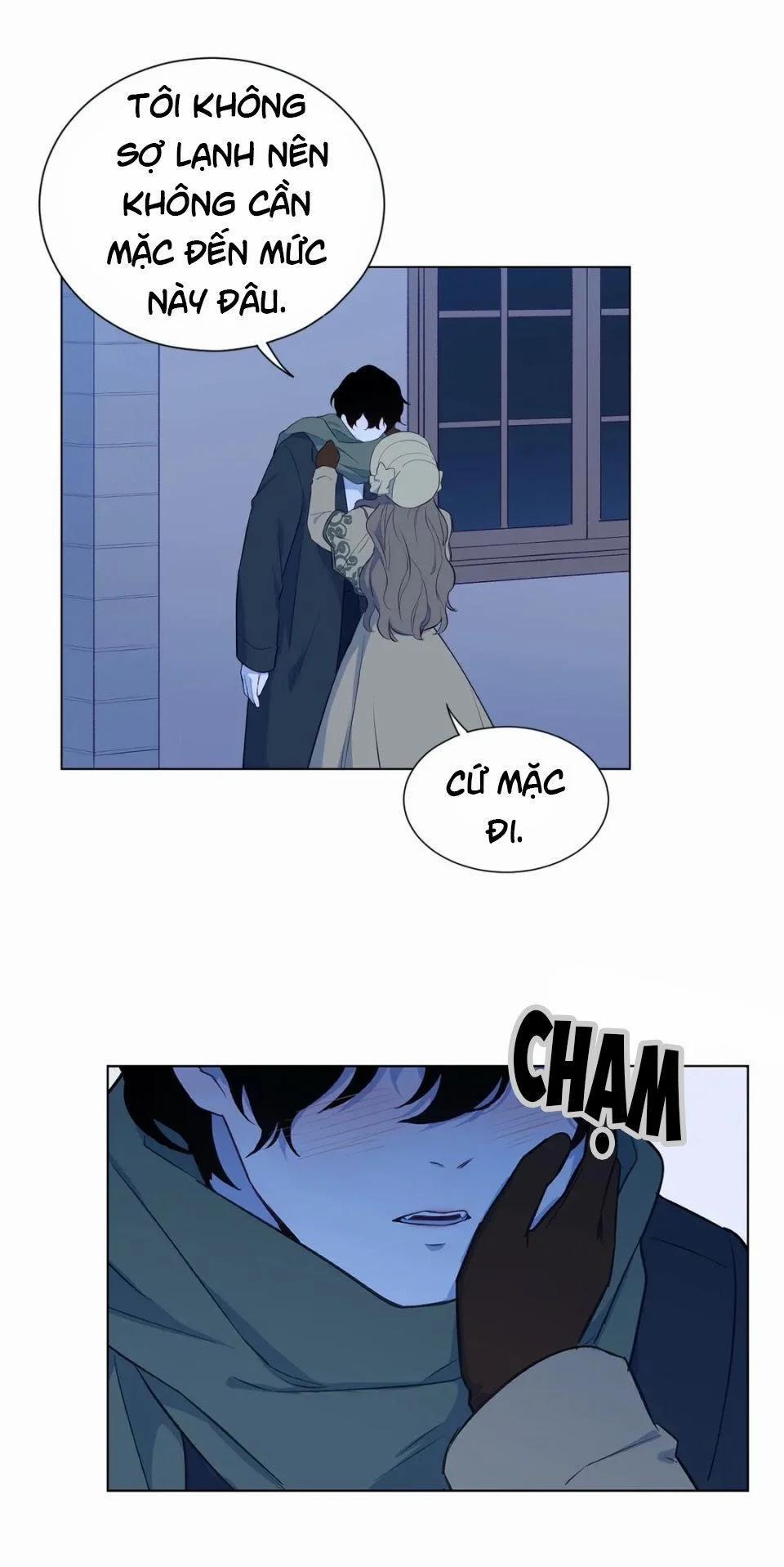 Câu Chuyện Của Nàng Giselle 31 trang 30