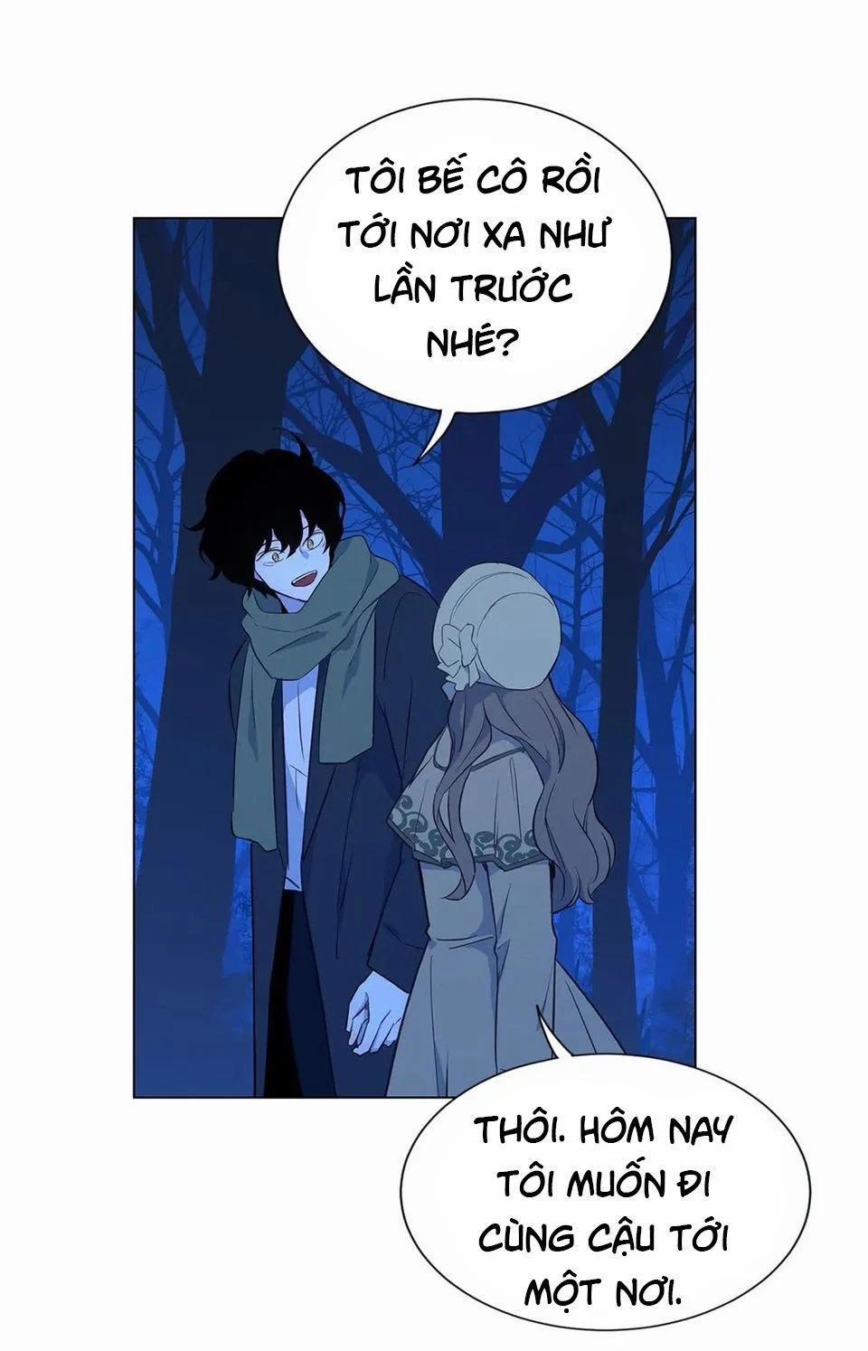 Câu Chuyện Của Nàng Giselle 31 trang 34