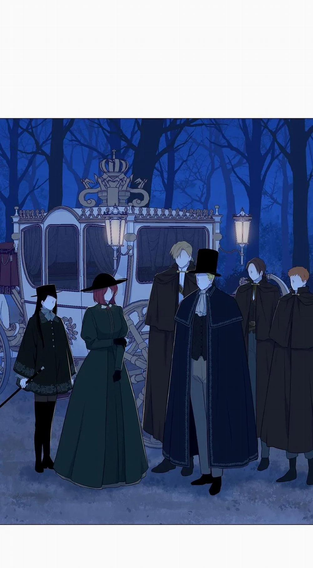 Câu Chuyện Của Nàng Giselle 31 trang 42