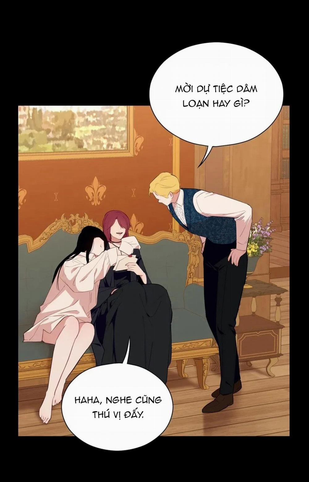 Câu Chuyện Của Nàng Giselle 32 trang 11