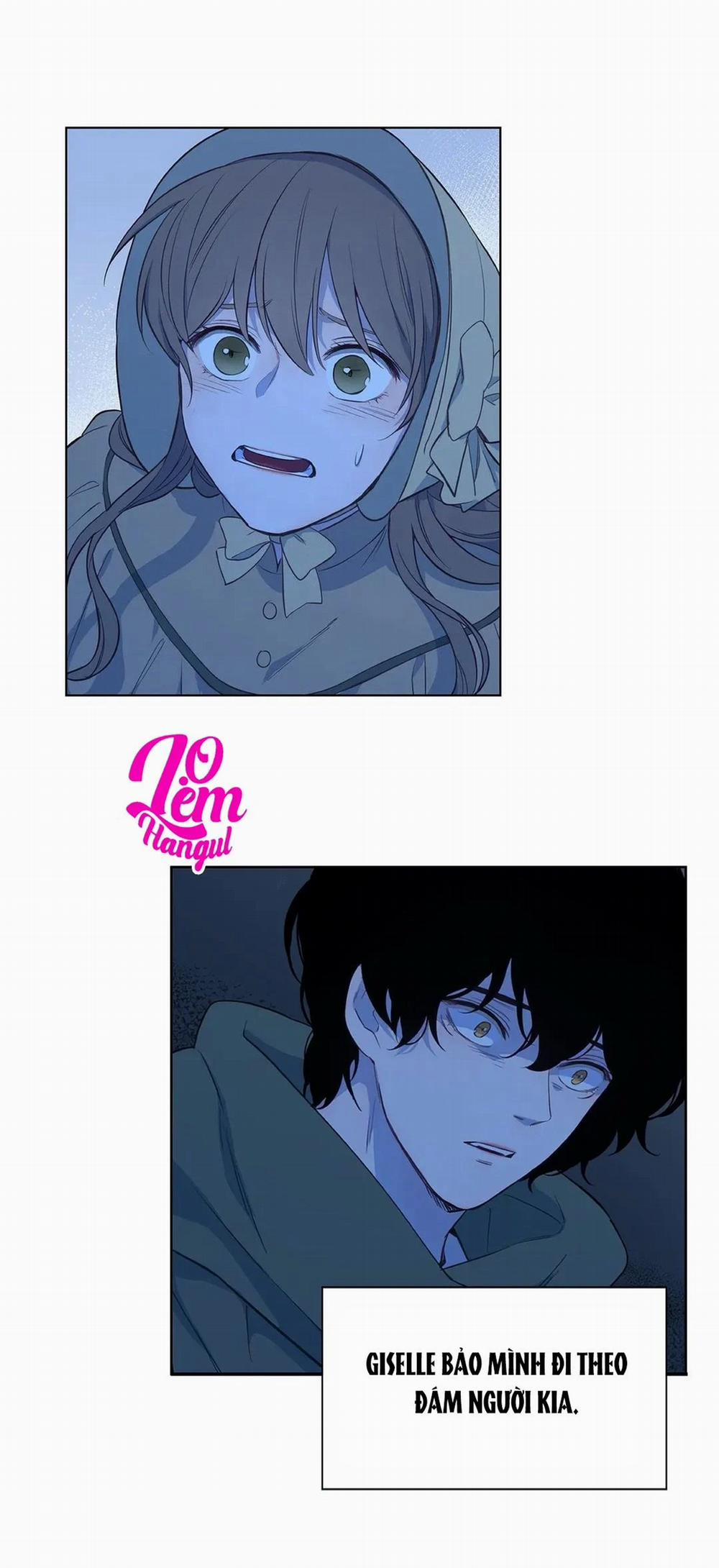 Câu Chuyện Của Nàng Giselle 32 trang 17
