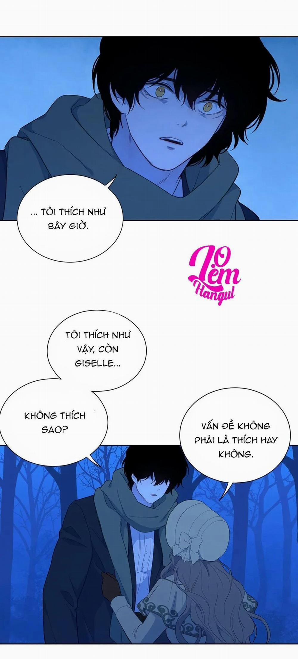 Câu Chuyện Của Nàng Giselle 32 trang 22