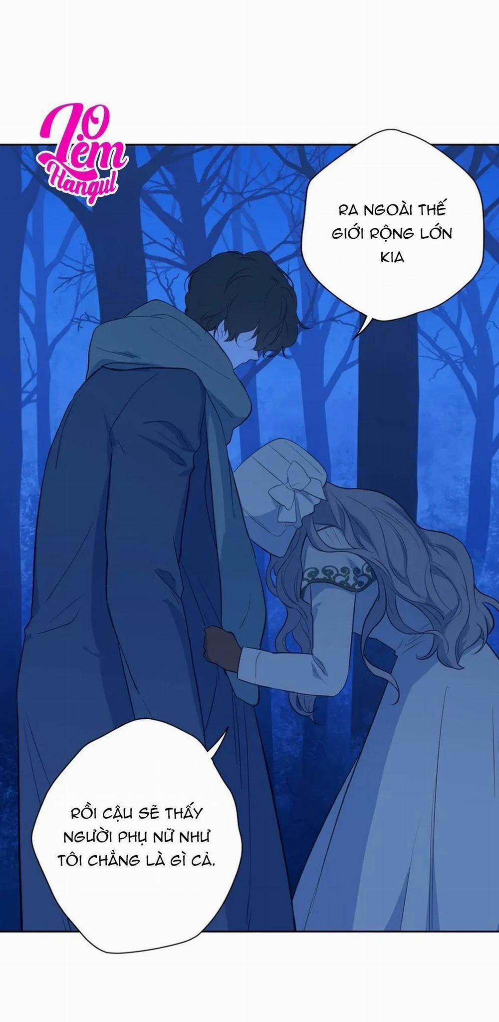 Câu Chuyện Của Nàng Giselle 32 trang 24