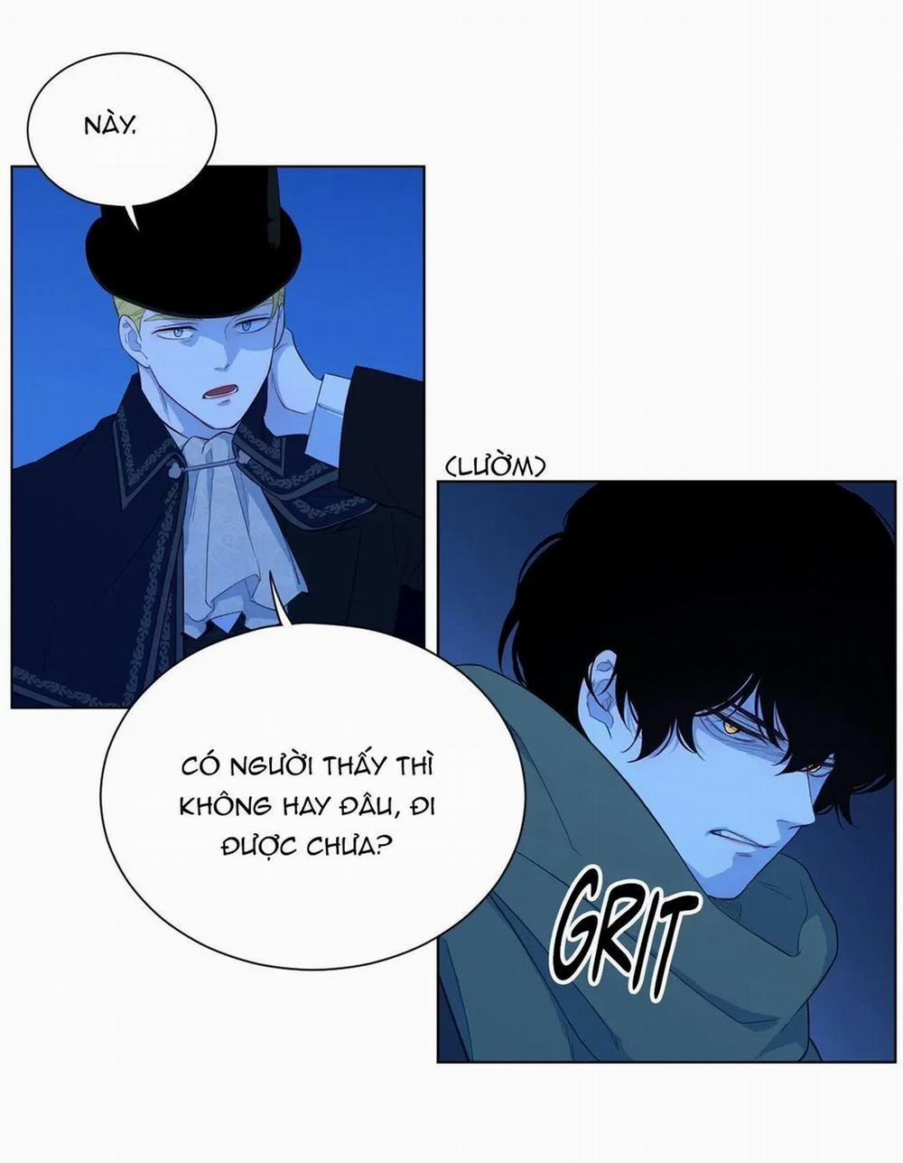 Câu Chuyện Của Nàng Giselle 32 trang 27