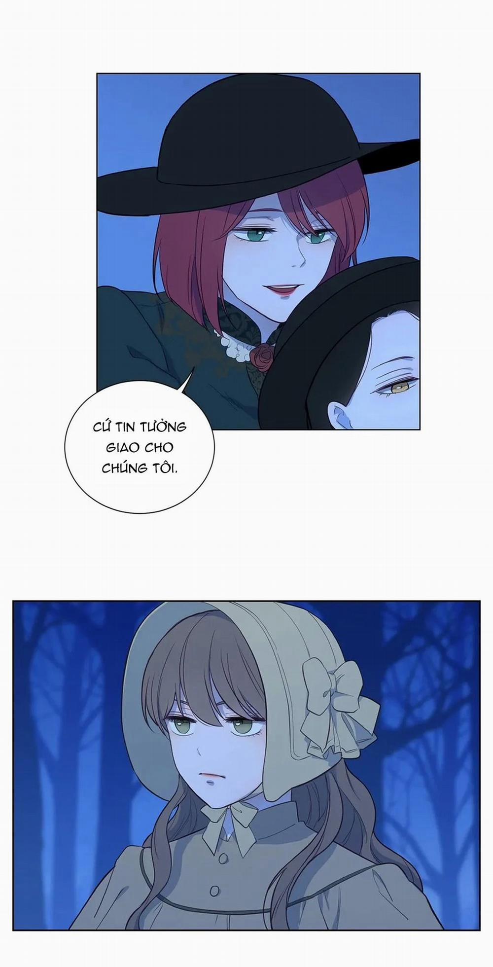 Câu Chuyện Của Nàng Giselle 32 trang 35