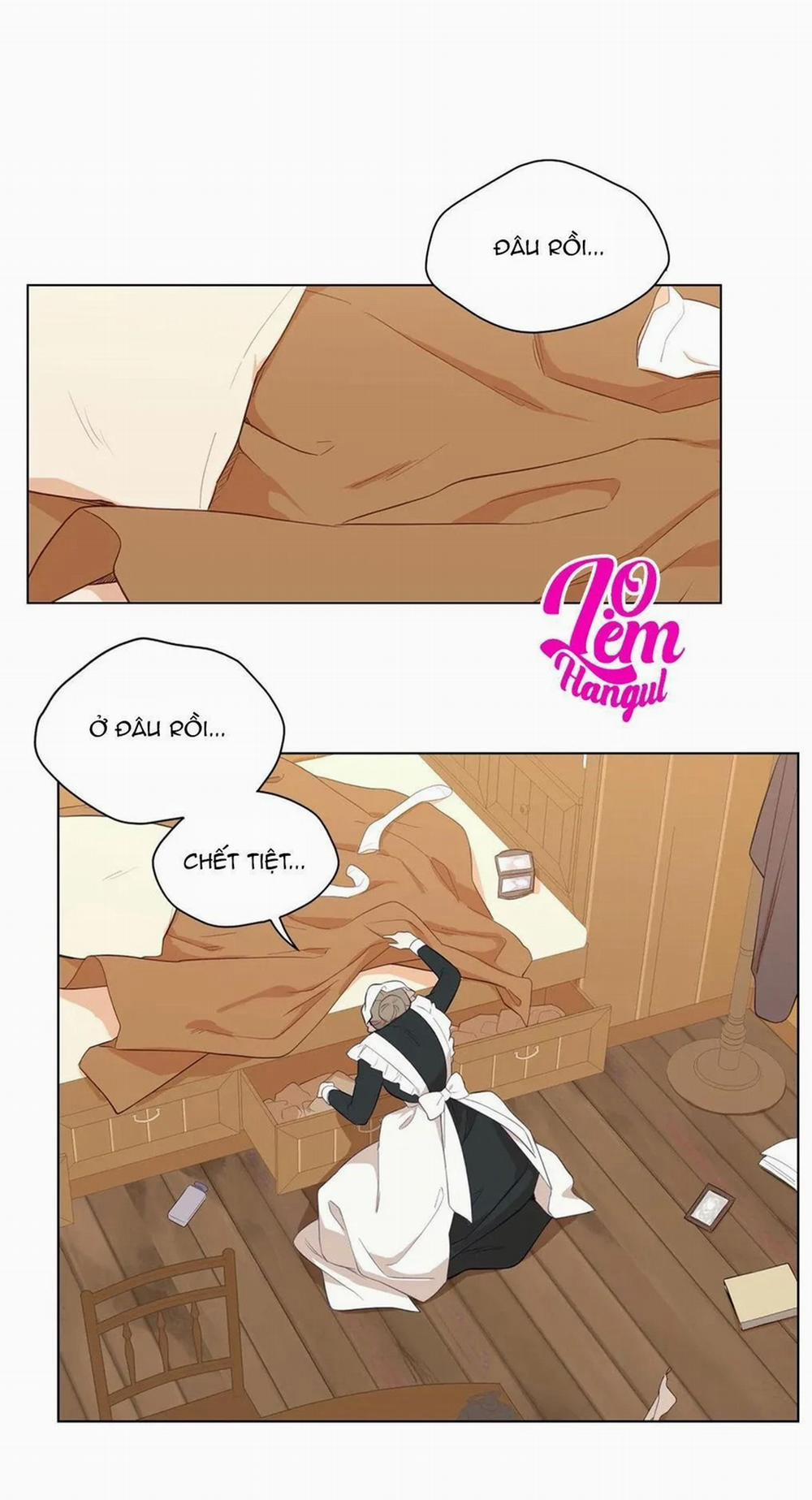 Câu Chuyện Của Nàng Giselle 32 trang 42