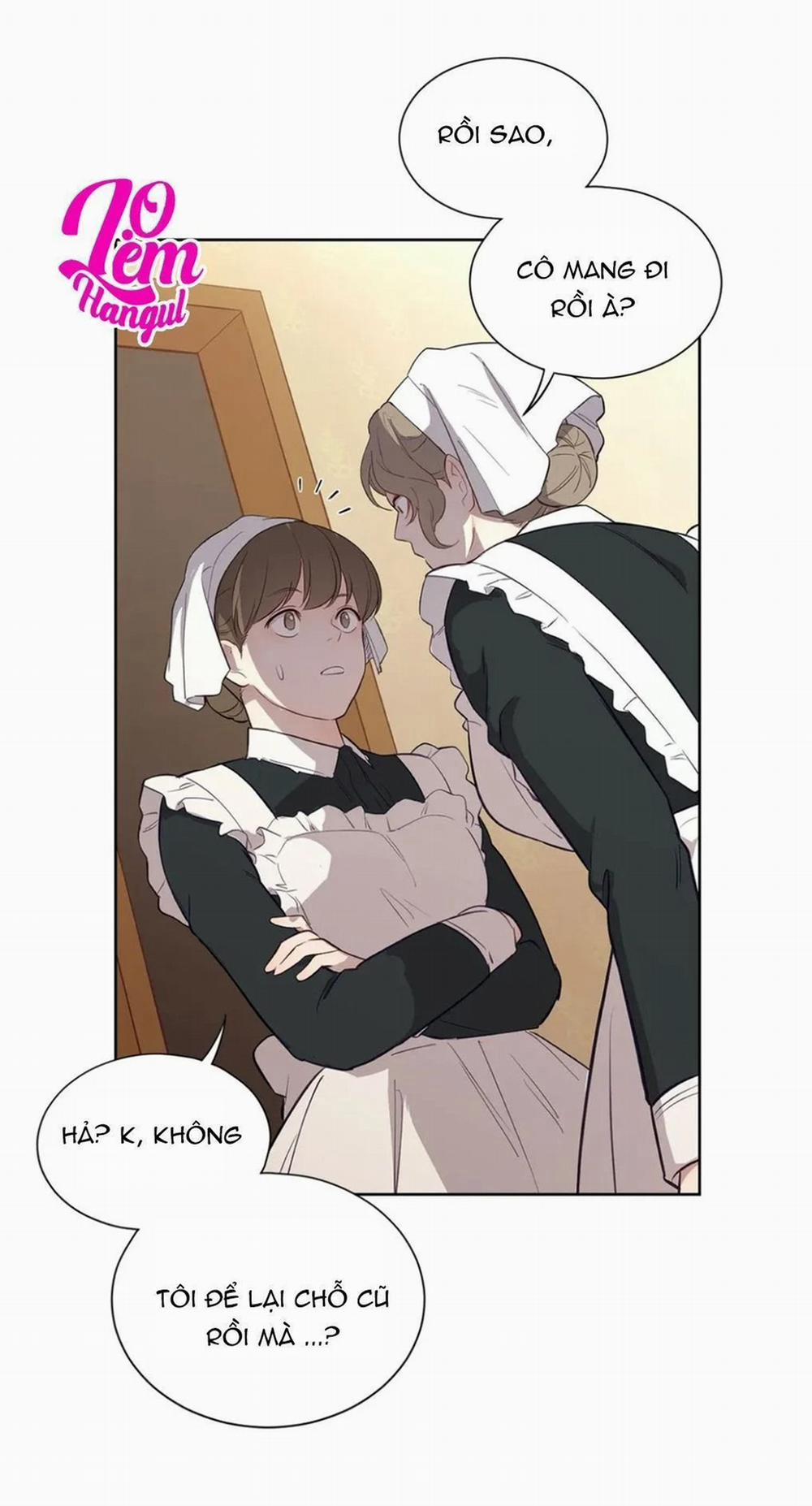 Câu Chuyện Của Nàng Giselle 32 trang 49