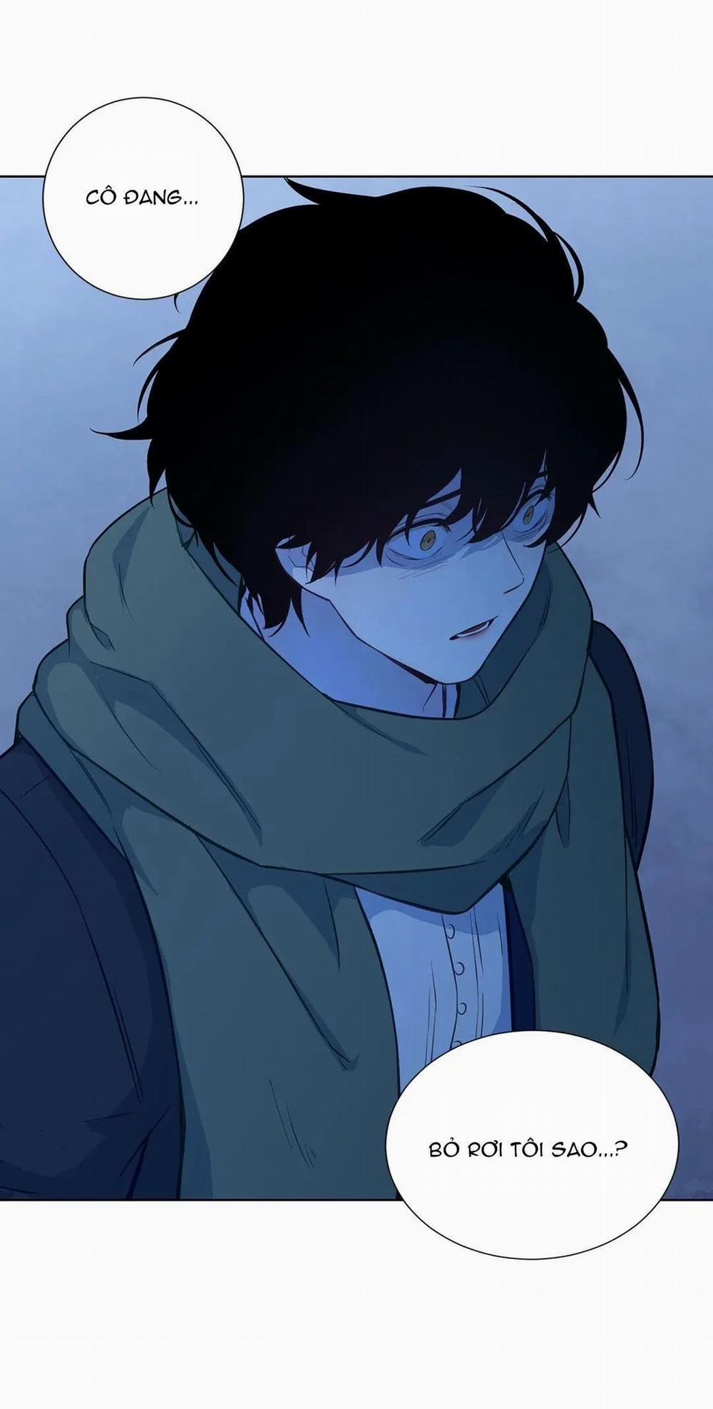 Câu Chuyện Của Nàng Giselle 32 trang 6