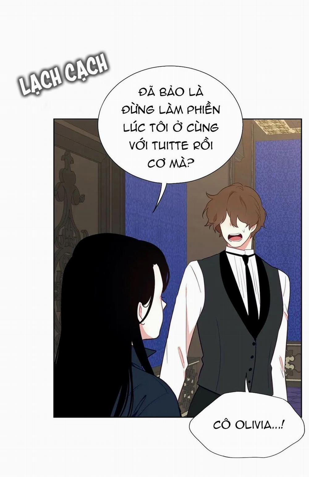 Câu Chuyện Của Nàng Giselle 33 trang 11