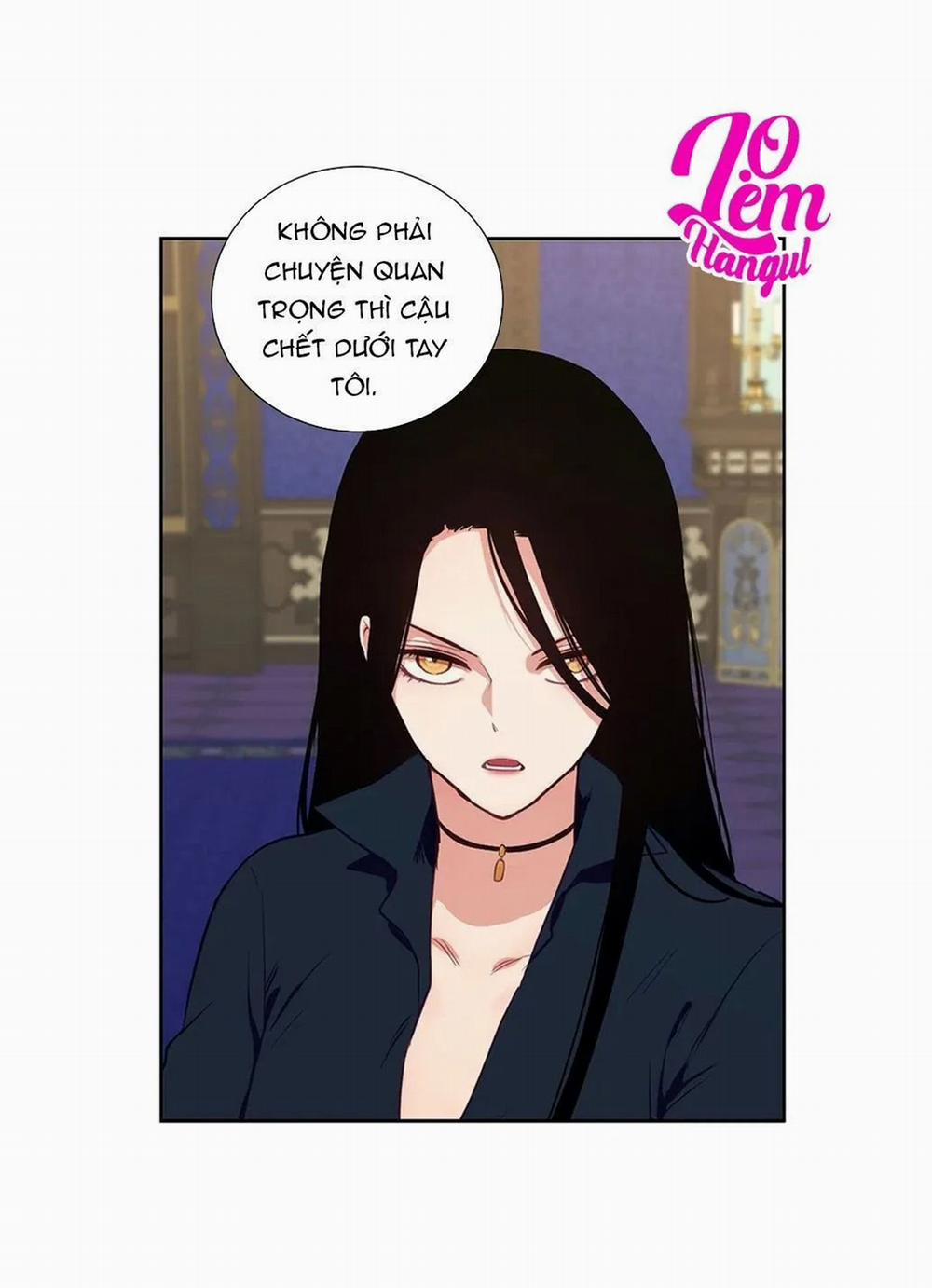 Câu Chuyện Của Nàng Giselle 33 trang 12