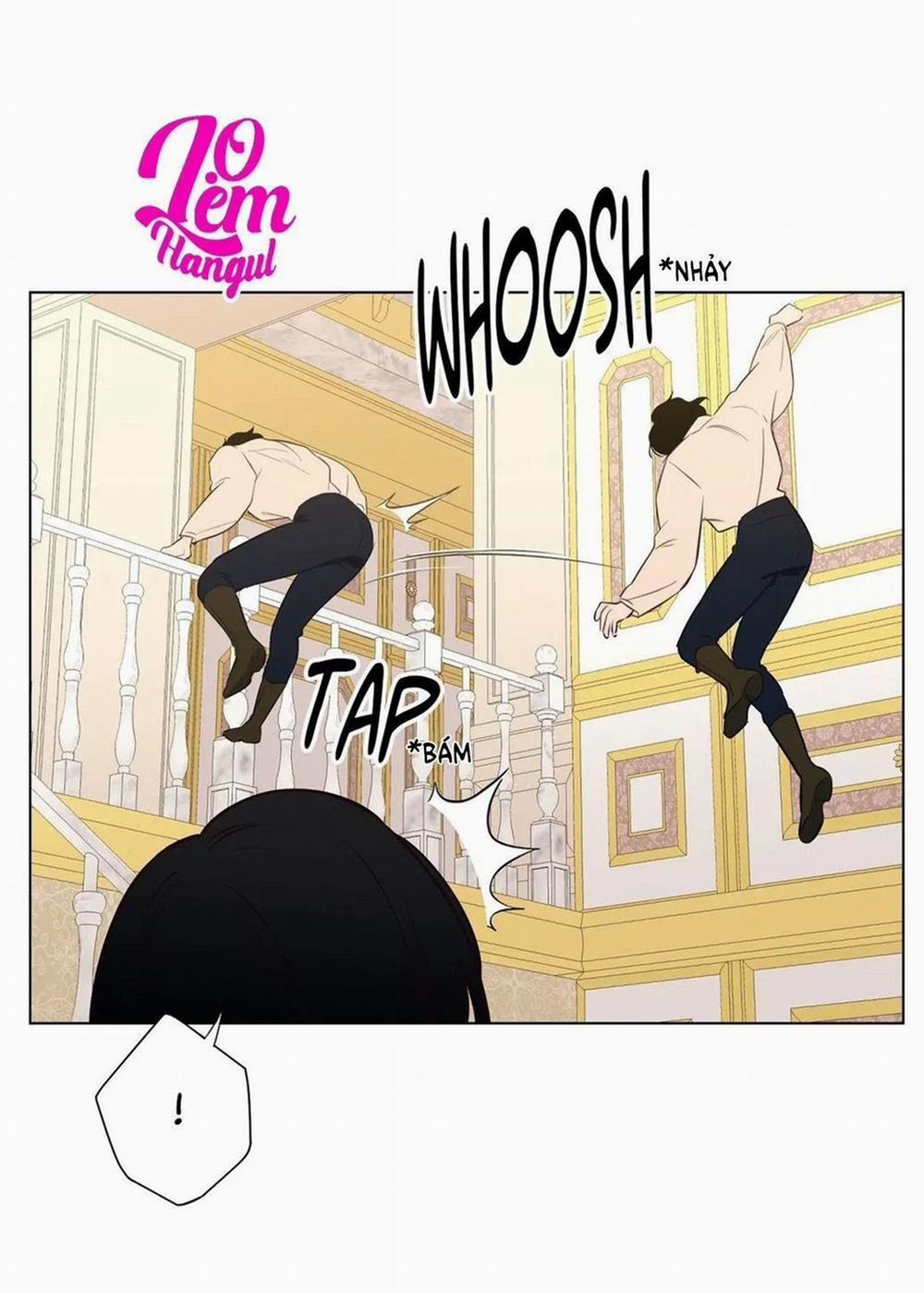 Câu Chuyện Của Nàng Giselle 33 trang 19