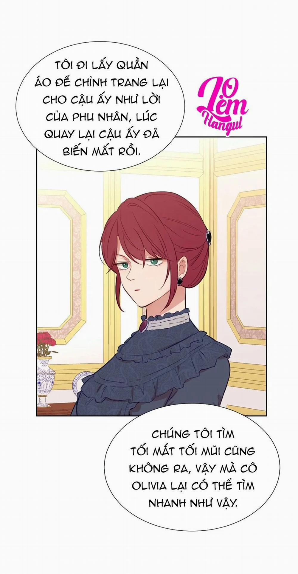 Câu Chuyện Của Nàng Giselle 33 trang 23