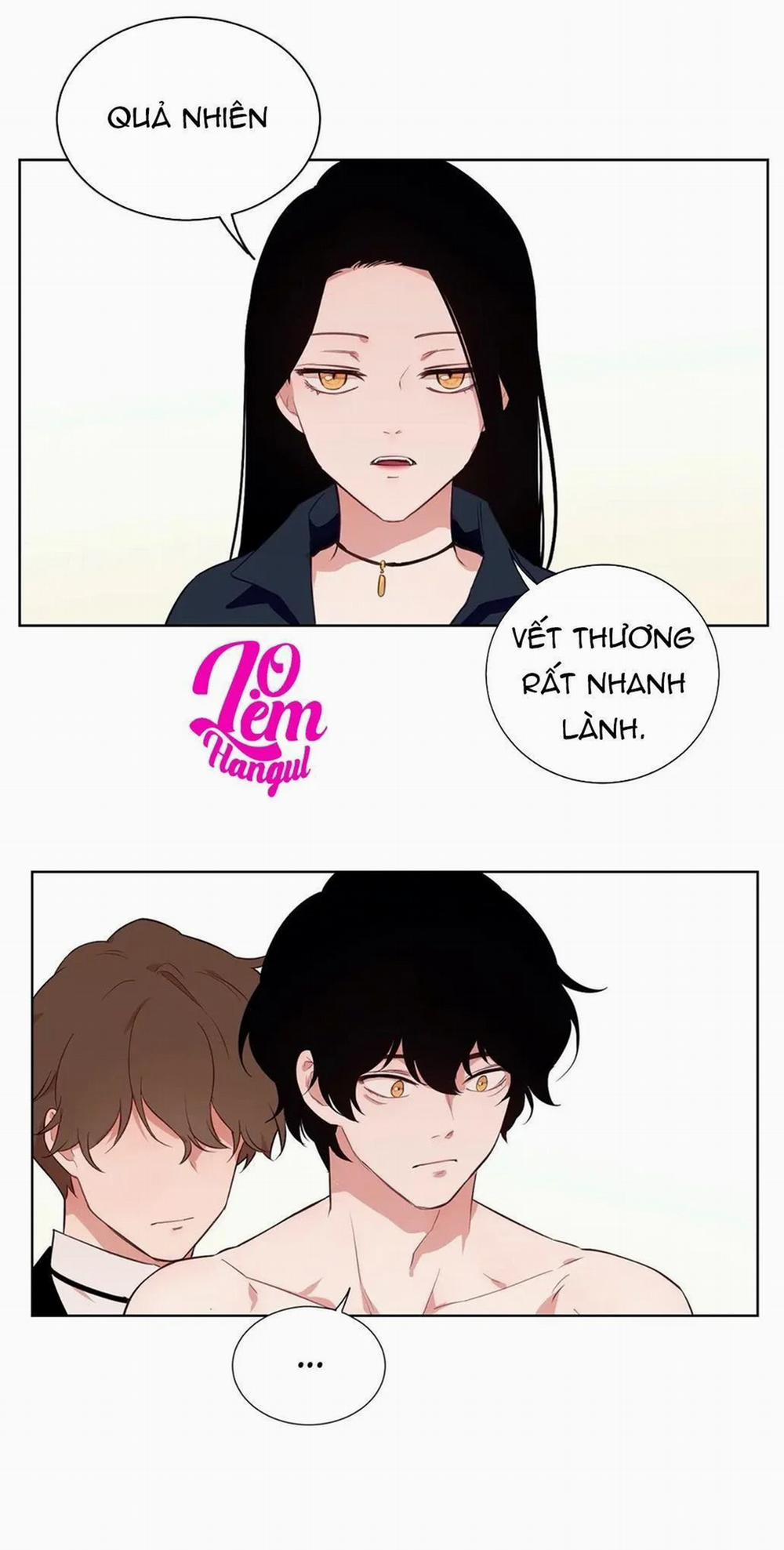 Câu Chuyện Của Nàng Giselle 33 trang 46