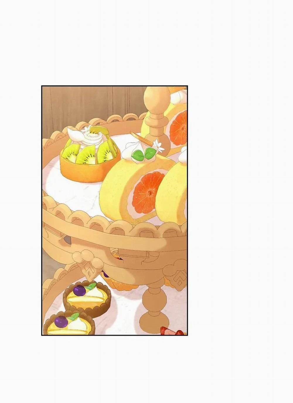 Câu Chuyện Của Nàng Giselle 33 trang 47