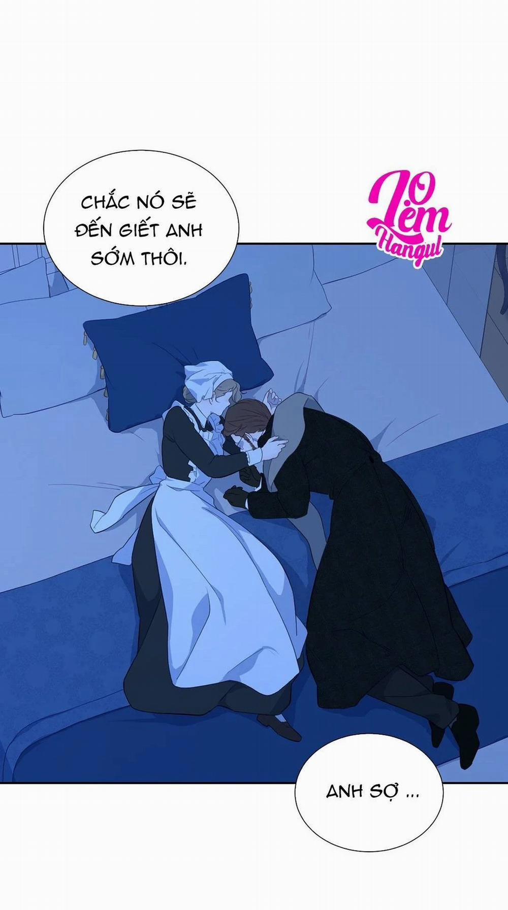 Câu Chuyện Của Nàng Giselle 34 trang 26