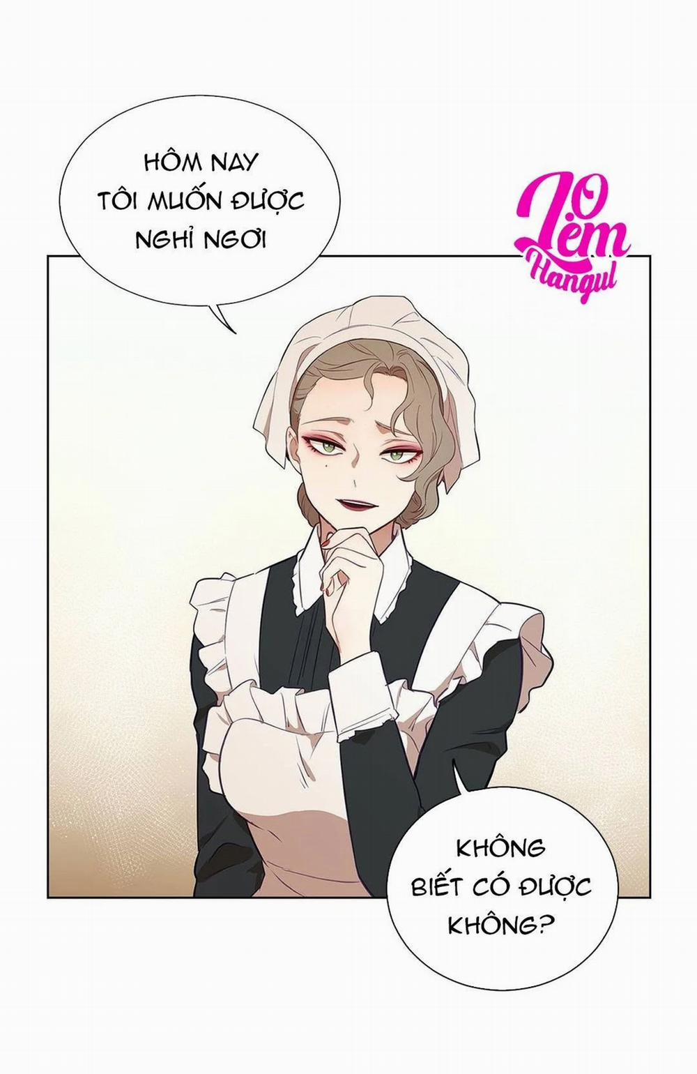 Câu Chuyện Của Nàng Giselle 34 trang 34