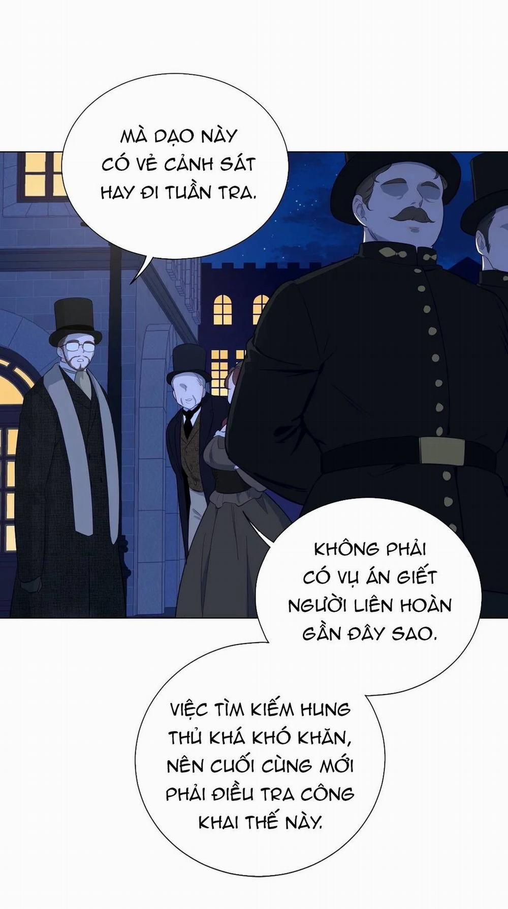 Câu Chuyện Của Nàng Giselle 34 trang 6