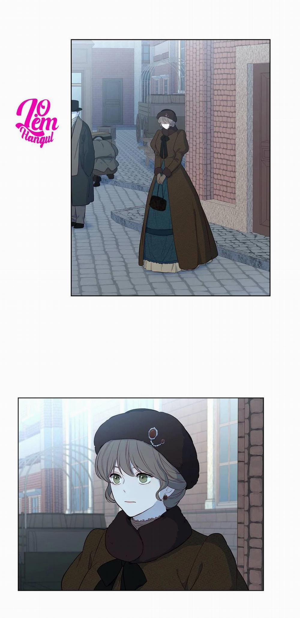 Câu Chuyện Của Nàng Giselle 35 trang 10