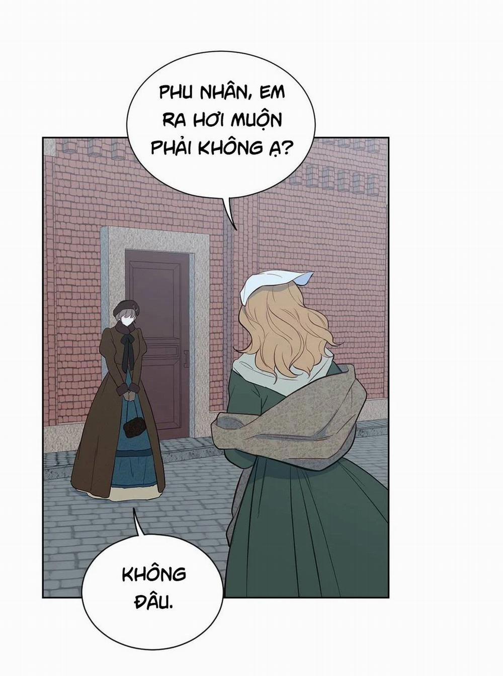 Câu Chuyện Của Nàng Giselle 35 trang 16