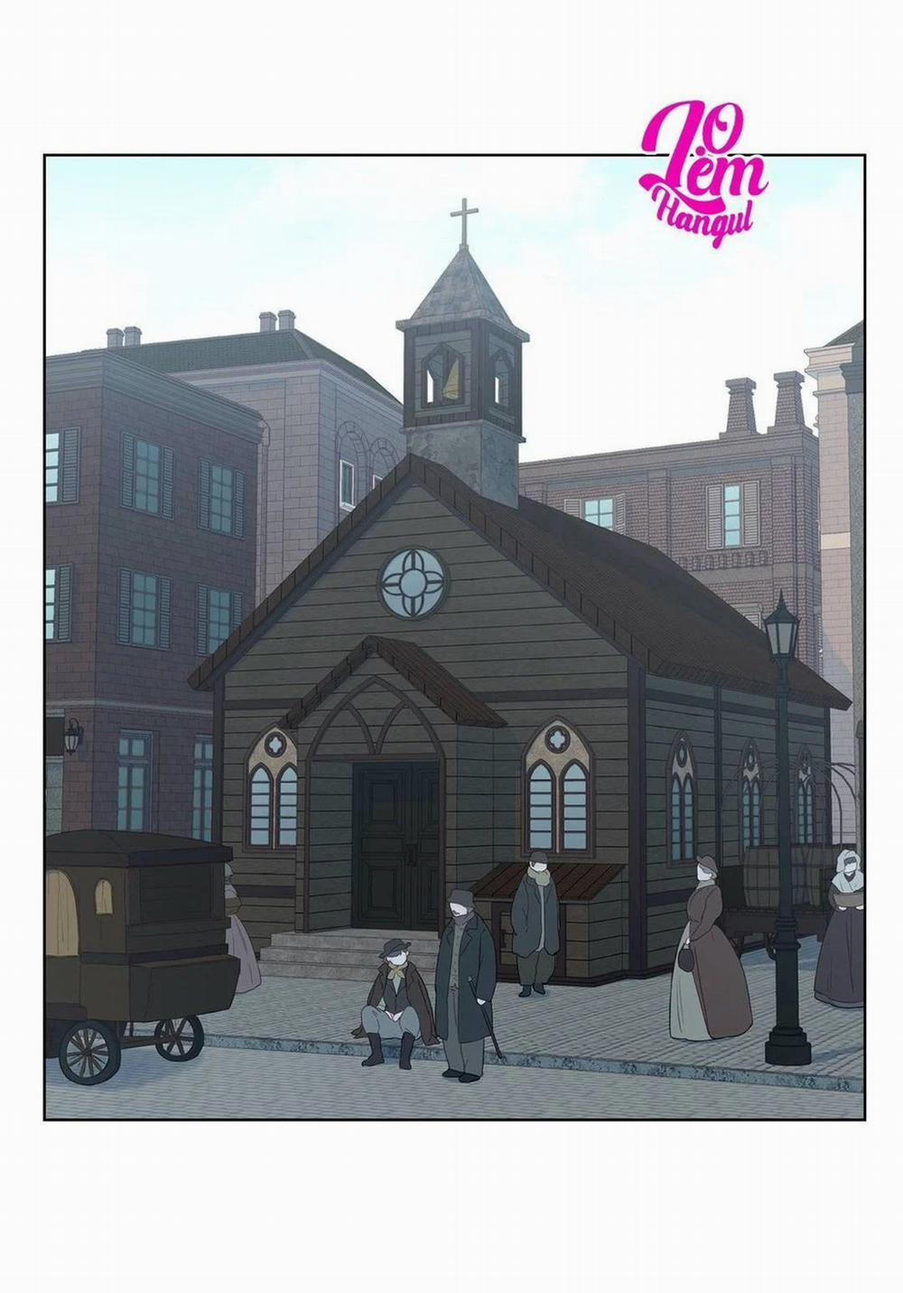 Câu Chuyện Của Nàng Giselle 35 trang 19