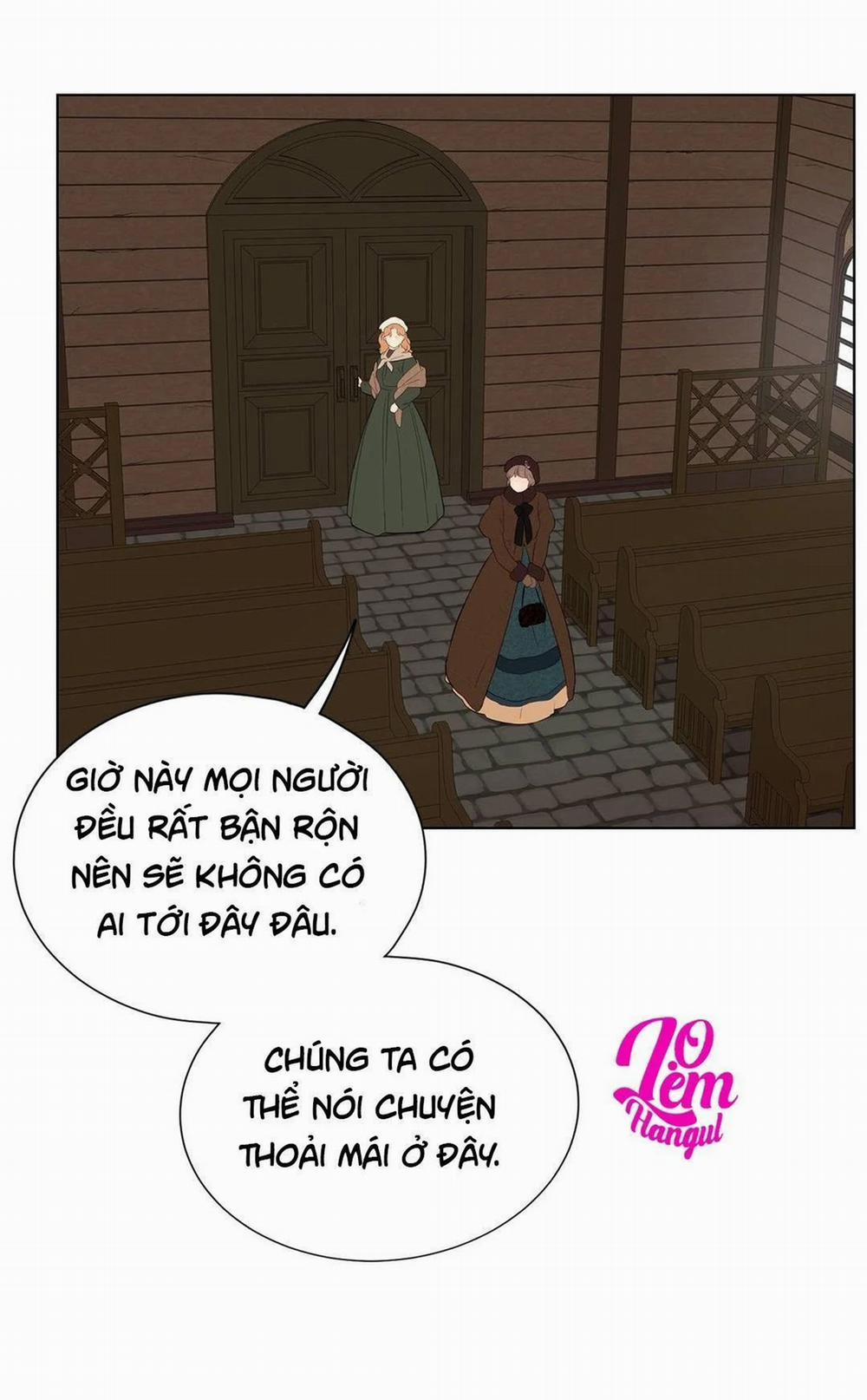 Câu Chuyện Của Nàng Giselle 35 trang 20