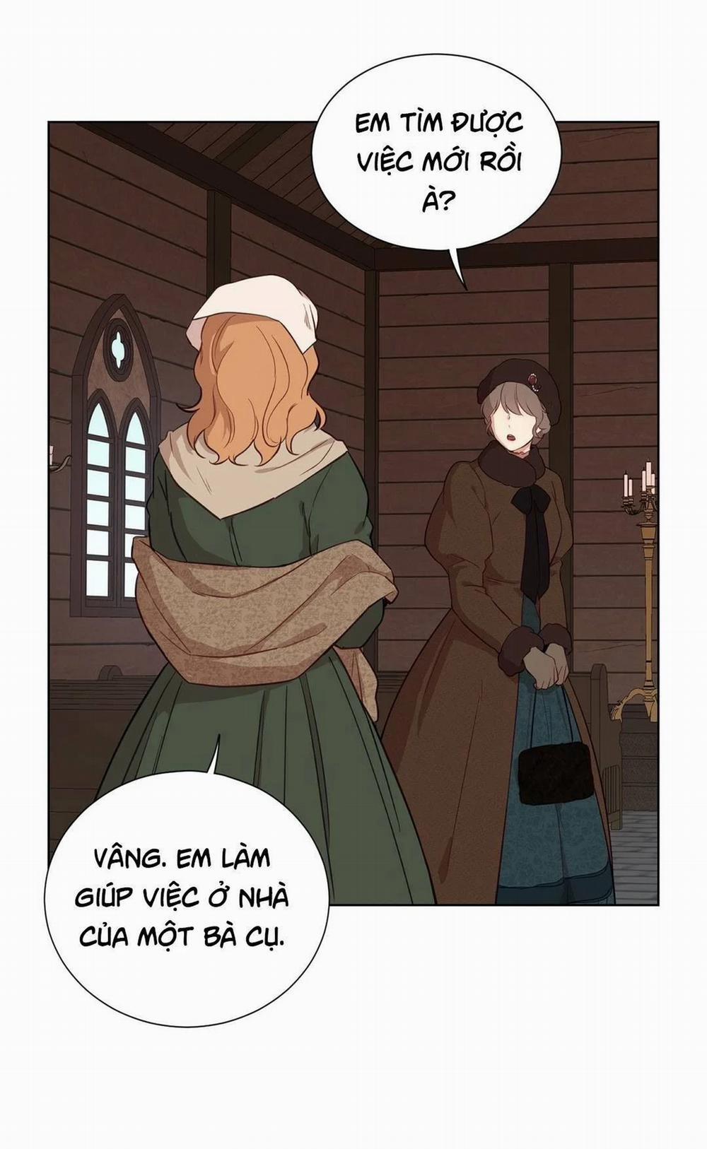 Câu Chuyện Của Nàng Giselle 35 trang 22