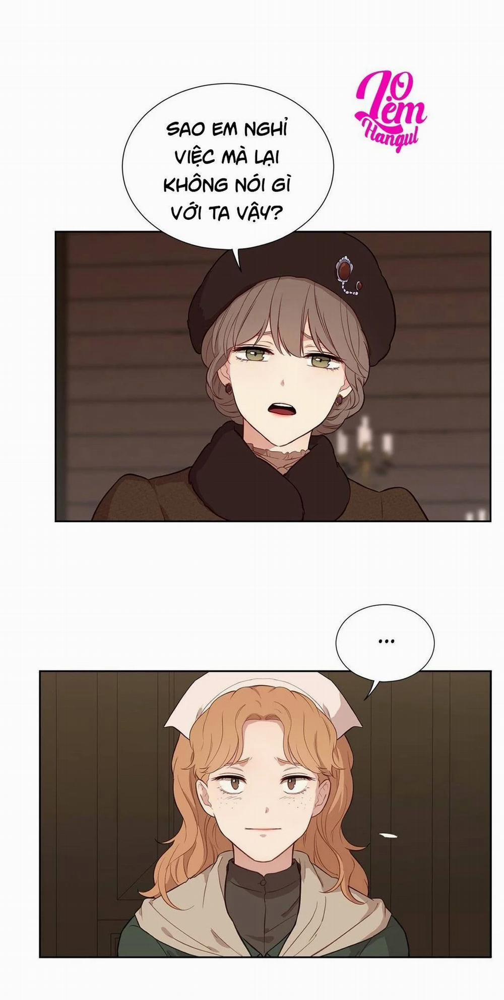 Câu Chuyện Của Nàng Giselle 35 trang 23