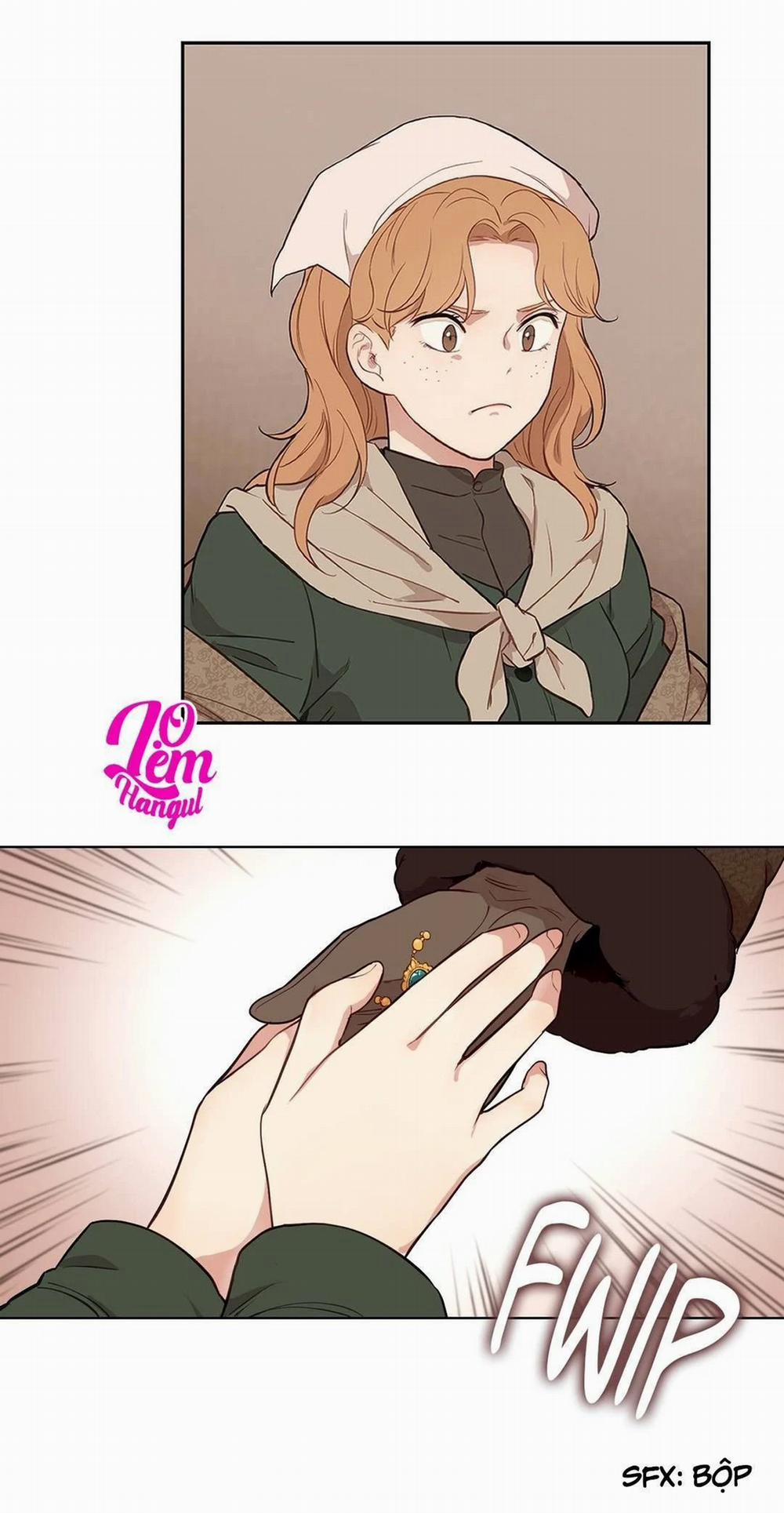 Câu Chuyện Của Nàng Giselle 35 trang 29