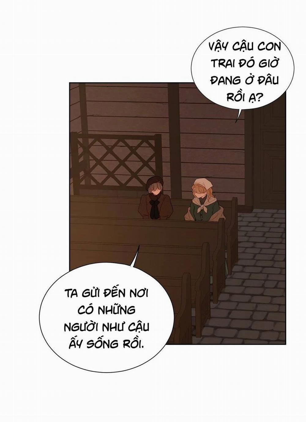 Câu Chuyện Của Nàng Giselle 35 trang 40