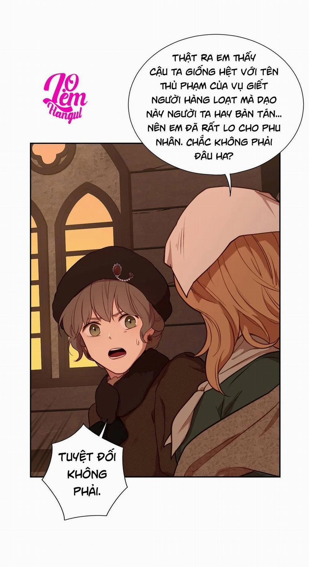 Câu Chuyện Của Nàng Giselle 35 trang 41