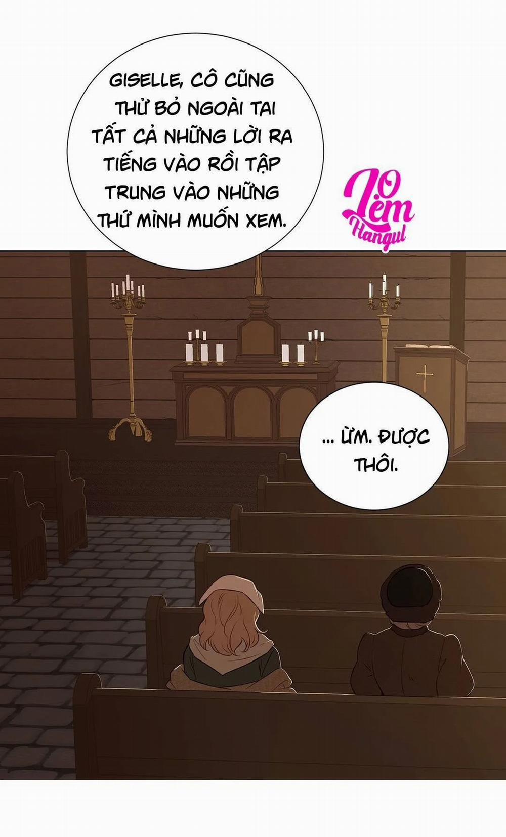 Câu Chuyện Của Nàng Giselle 35 trang 55