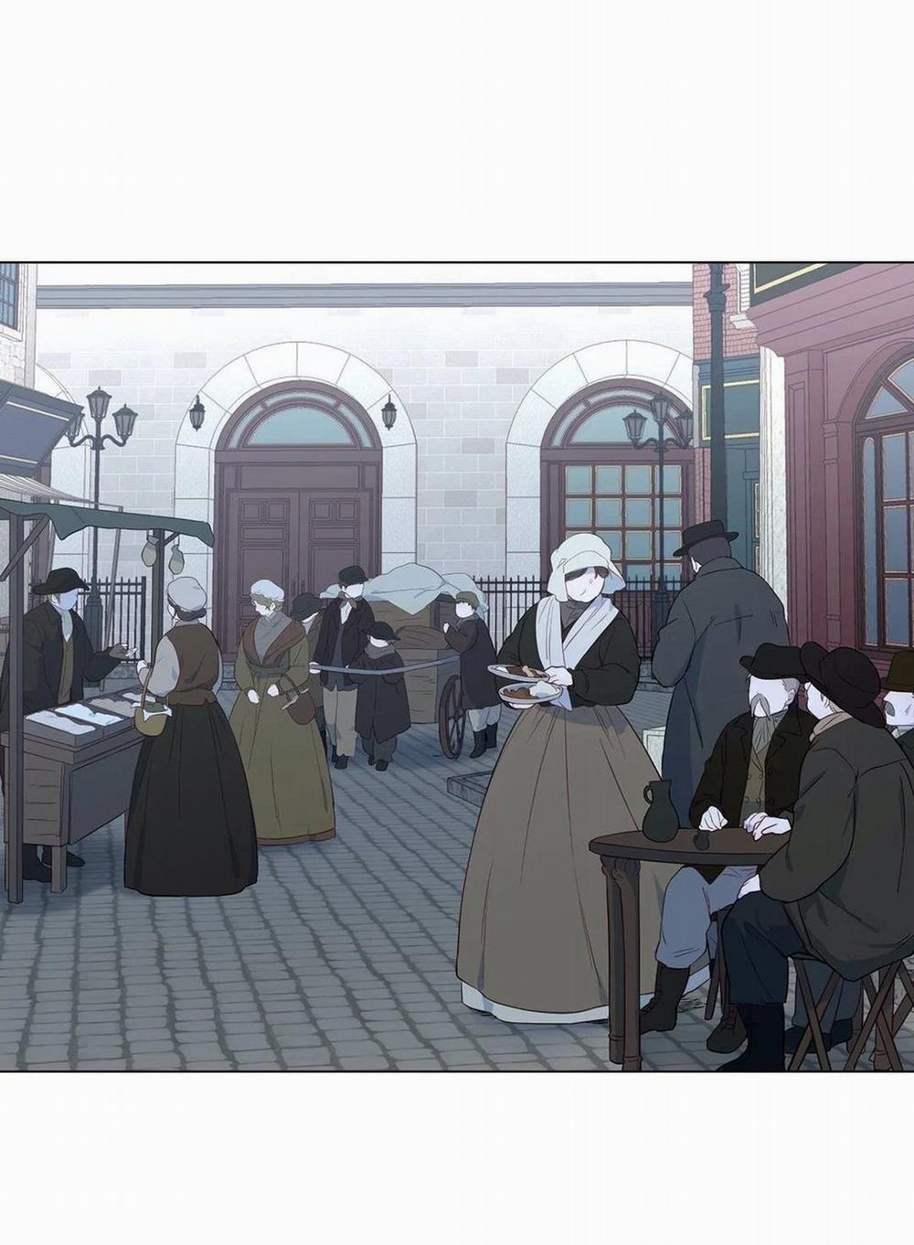 Câu Chuyện Của Nàng Giselle 35 trang 9