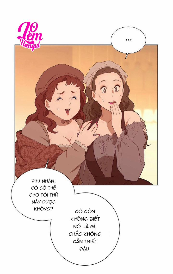 Câu Chuyện Của Nàng Giselle 36 trang 11