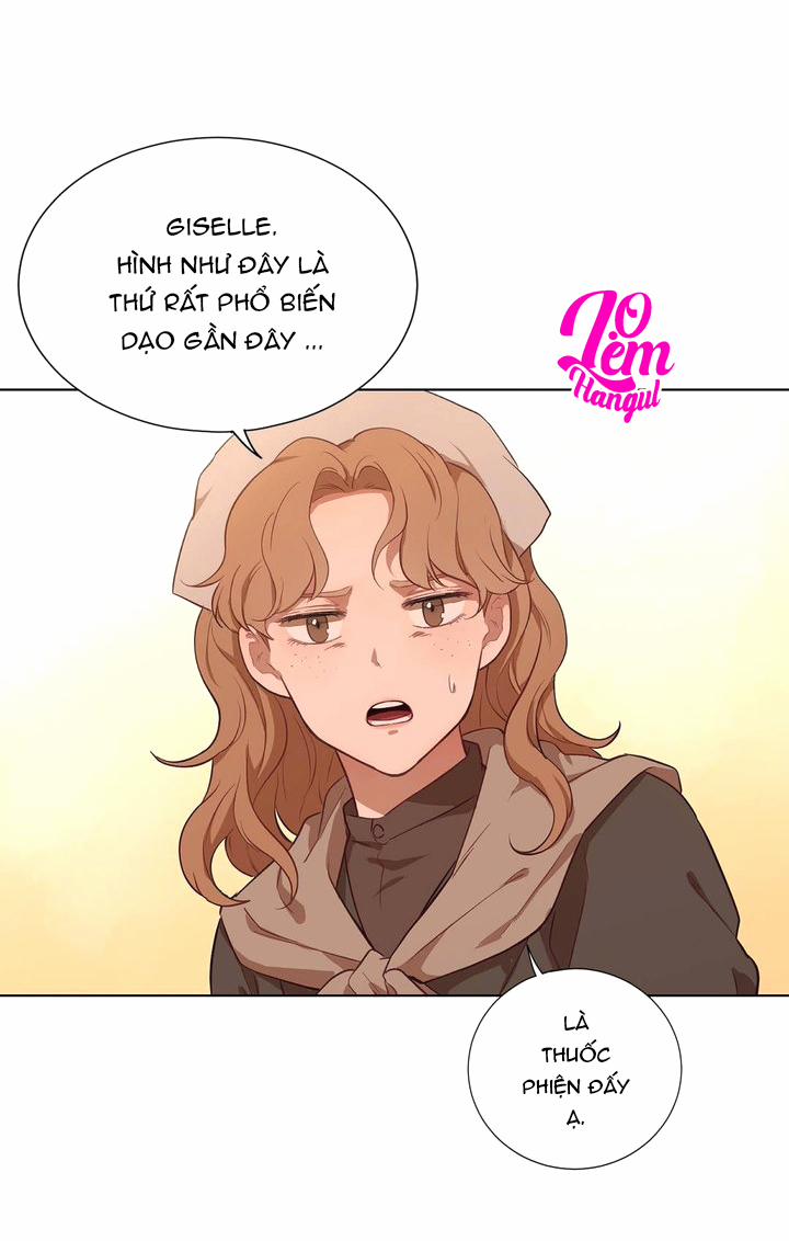 Câu Chuyện Của Nàng Giselle 36 trang 13