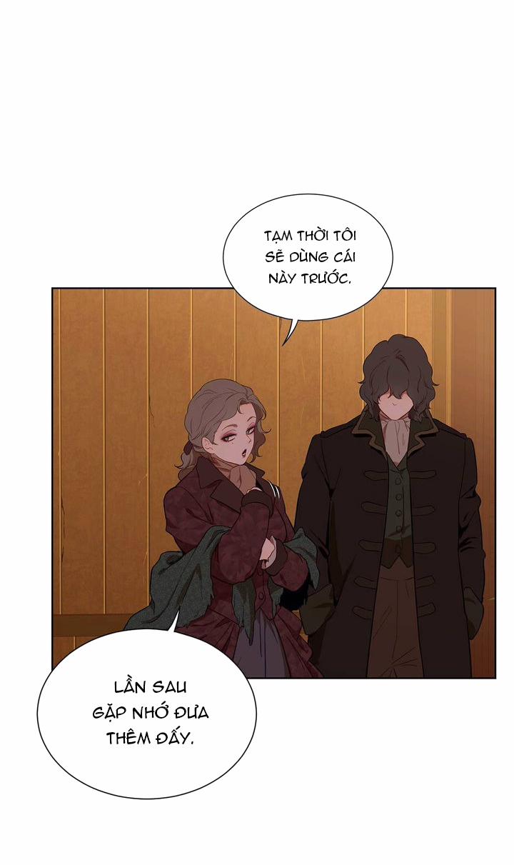 Câu Chuyện Của Nàng Giselle 36 trang 28